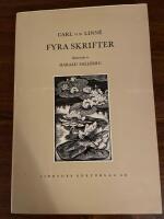 Fyra skrifter