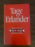 Tage Erlander 1901-1936