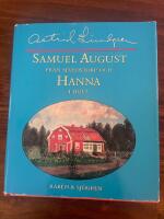 Samuel August fr&aring;n Sevedstorp och Hanna i Hult : barndomsminnen och ess&auml;er