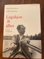 Legohjon &aring;t alltet : en bok om Sven Rosendahl