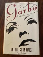 Garbo : ber&auml;ttelsen om hennes liv