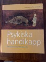Psykiska handikapp : m&ouml;jligheter och r&auml;ttigheter