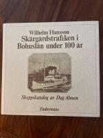 Sk&auml;rg&aring;rdstrafiken i Bohusl&auml;n under 100 &aring;r
