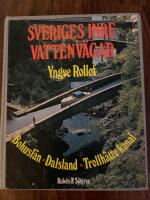 Sveriges inre vattenv&auml;gar