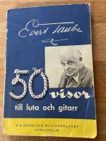 50 visor till luta och gitarr