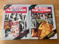 Bra b&ouml;ckers film och TV lexikon del 1 och del 2