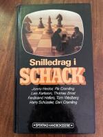 Snilledrag i schack