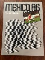 VM i fotboll 1986 MEXICO