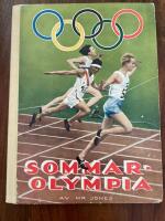 Sommar-Olympia 1936. De elfte olympiska spelen i Berlin