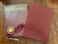 80 &aring;r med svensk fotboll : [jubileumsboken]