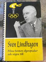 Mina femton Olympiader och n&aring;gra till