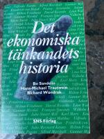 Det ekonomiska t&auml;nkandets historia