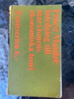 Inledning till marxismens ekonomiska teori