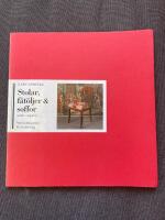 Stolar, f&aring;t&ouml;ljer & soffor under empiren