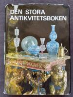 Den stora antikvitetsboken