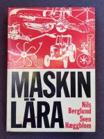 Maskinf&ouml;rare f&ouml;r lantbruksundervisningen