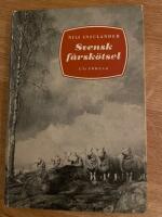 Svensk F&aring;rsk&ouml;tsel 