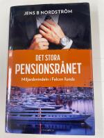 Det stora pensionsr&aring;net : miljardsvindeln i Falcon Funds