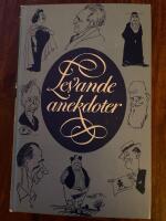 Levande Anekdoter