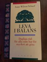 Leva i balans