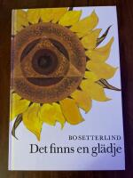 Det finns en gl&auml;dje