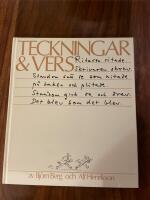 Teckningar och vers