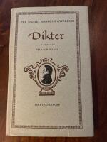 DIKTER i urval av Harald Forss