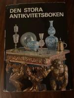 Den stora antikvitetsboken