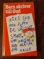 Barn skriver till Gud