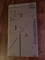 Frasg&ouml;rdeln - [roman]