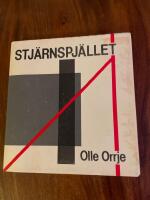 Stj&auml;rnspj&auml;llet : dikter