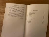 First Aid Hints For The Horse Owner - a veterinary note book