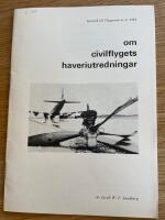 om civilf&ouml;rsvarets haveriutredningar