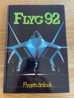 Flyg 92. Flygets &aring;rsbok