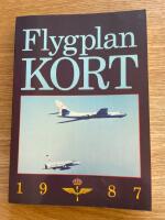 FlygplanKORT 1987