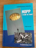 Hopp i n&ouml;d och lust : Om fallsk&auml;rmens utveckling ur ett svenskt perspektiv