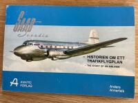 Saab Scandia : historien om ett trafikflygplan