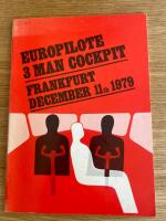 EUROPILOTE 3 MAN COCKPIT 