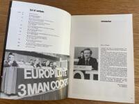 EUROPILOTE 3 MAN COCKPIT 