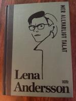 Mer allvarligt talat