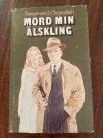 Mord min &auml;lskling