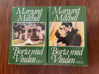 Borta med vinden - Del I och Del II