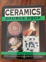 Ceramics source book : a visual guide to a century of ceramics