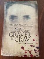 Den som gr&auml;ver en grav