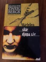 K&auml;rleken sk&auml;r djupa s&aring;r