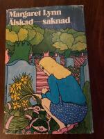 &Auml;lskad - saknad : [roman]