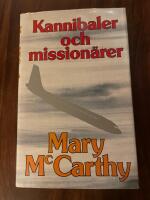 Kannibaler och mission&auml;rer : [roman]