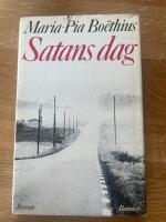 Satans dag : roman