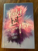 K&auml;rlek, hat och andra filter