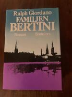 Familjen Bertini : [roman]